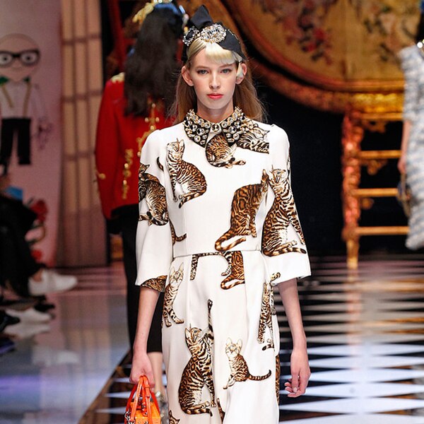 Milan Fashion Week Schedule Dolce And Gabanna Milan Fashion Week Schedule Dolce And Gabanna